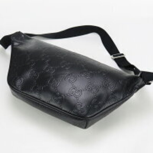 Gucci Belt Bag GG Black - Picture 2 of 5
